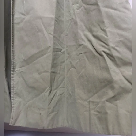 VTG 80’s Burberrys Trench Coat Full Removable Lining Nova Women’s 14 Extra Long - Picture 15 of 16